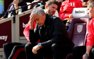 Góc Man United: Lỗi đâu hoàn toàn thuộc về Jose Mourinho