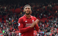 Joe Gomez: Cá chép vượt vũ môn