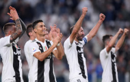 Sau vòng 7 Serie A: Trật tự cũ đã quay trở lại