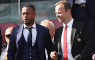 Lộ diện cánh tay phải quen mặt của Zidane tại Man Utd