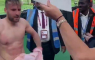 Man Utd thất bại, Luke Shaw vẫn để lại hình ảnh đẹp