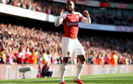 Tiết lộ điều bí mật đồng đội đã nói với Lacazette sau hiệp 1