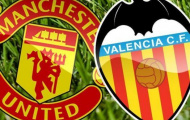 02h00 ngày 03/10: Man United vs Valencia: Mệnh lệnh phải thắng