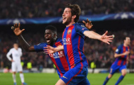Nóng! Barca chắc chắn mất hai trụ cột trước trận Tottenham