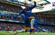 Top 5 cầu thủ xuất sắc nhất EPL tháng 9: Không Liverpool, có Manchester