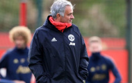 Bị học trò chỉ trích, Mourinho đã nói ra điều 'bất ngờ' này