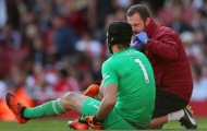 Cech sẽ bỏ lỡ những trận đấu nào của Arsenal vì chấn thương?