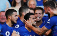 Chelsea đón nhận 3 cú hích lực lượng trong giai đoạn căng thẳng