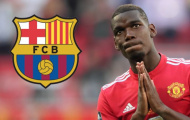 Chưa đến Camp Nou, Pogba đã làm nội bộ Barca lục đục