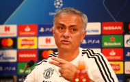 Đã không còn lối đi nào cho Jose Mourinho