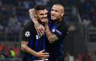 Inter Milan và tháng Mười giông bão