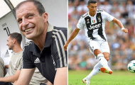 Không Ronaldo, thuyền trưởng Juventus vẫn bình thản