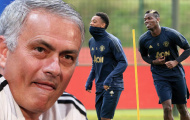 Mourinho: 'Tôi ngây thơ khi luôn nghĩ các cầu thủ sẽ chơi hết mình'