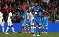 Napoli và tháng 10: Chờ phép màu từ thầy phù thủy Carletto