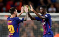 Đại chiến Barca - Tottenham: Chắc chắn phải là 4-4-2