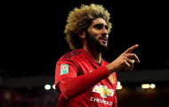 Fellaini hé lộ sự thật đằng sau mâu thuẫn với HLV Jose Mourinho