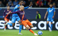 Silva hóa 'siêu nhân', Man City nhọc nhằn vượt ải Hoffenheim