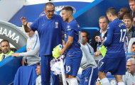 Sarri-ball đã giải phóng cho Eden Hazard ra sao?