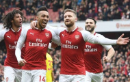Góc Arsenal: Đừng chỉ thị uy sức mạnh trước các đội bóng nhỏ