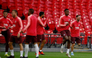 Có một Barcelona khởi sắc trên Wembley