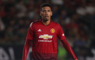 Smalling 'vạch trần' sự thật về những rạn nứt trong phòng thay đồ Man Utd
