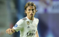 Modric khẳng định Real chỉ là tạm thời... chơi tệ