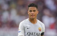 Mục tiêu hụt của Man Utd đi vào lịch sử Champions League cùng Roma