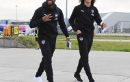 Muôn màu cảm xúc của dàn sao Arsenal khi lên đường đánh chiếm Qarabag