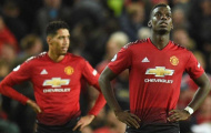 CĐV Man Utd chỉ trích hàng loạt sao Quỷ đỏ sau trận hòa Valencia