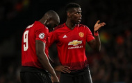 'Chúng tôi có thể đá ở vị trí trung vệ để đối đầu với Lukaku'