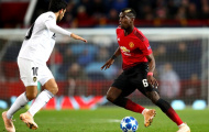 Sốc! Pogba bị Man Utd 'cấm cửa' sau nhiều lần vạ miệng
