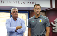 Steve Bruce bị Aston Villa sa thải, John Terry khả năng lên thay