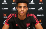 Man Utd kí hợp đồng chuyên nghiệp với gương mặt triển vọng