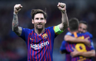 Bạn đã hiểu Messi 'tiến hoá' vị trí thế nào chưa?
