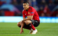Sốc! 76 phút thi đấu, Alexis Sanchez để mất bóng nhiều hơn Cazorla trong 6 năm
