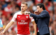 Ramsey không có lỗi!