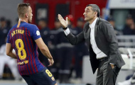 Không phải Messi, đây mới là cái tên HLV Valverde ngưỡng mộ