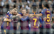 Tội nghiệp, Barca cũng không thể thoát khỏi ám ảnh Champions League