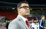 Bị PSG vùi dập, Red Star Belgrade vẫn tự tin 'dằn mặt' Liverpool