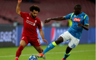 Salah bạc nhược, Liverpool rời nước Ý với hai bàn tay trắng