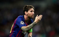 Chấm điểm Barca: Điểm 10 tròn trịa cho Messi