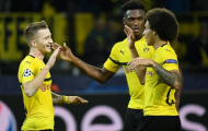 'Chấp' Monaco quả pen, Dortmund vẫn dễ dàng hủy diệt đối thủ