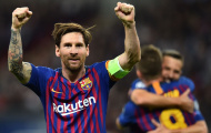 Còn ít nhất bao nhiêu bàn để Messi vượt qua sự vĩ đại của Ronaldo?