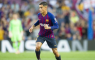Coutinho đi vào lịch sử Barcelona