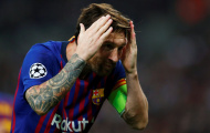 Không phải Barca thắng, mà là Tottenham tự thua