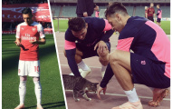 Đây, điềm báo Arsenal sẽ thua đau tại Europa League