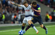 Dư âm chiến thắng Barca: Messi 'hồi xuân', Gà trống đầu hàng ở Champions League?