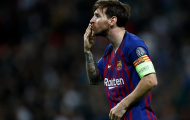 'Khi Messi chạy, toàn đội chỉ biết nghiến răng nhìn theo'