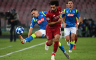 Đây, Liverpool cũng chỉ như kẻ tầm thường mà thôi