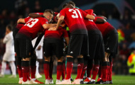 Phòng thay đồ Man Utd: 'Một số người hành xử như đứa trẻ 8 tuổi'